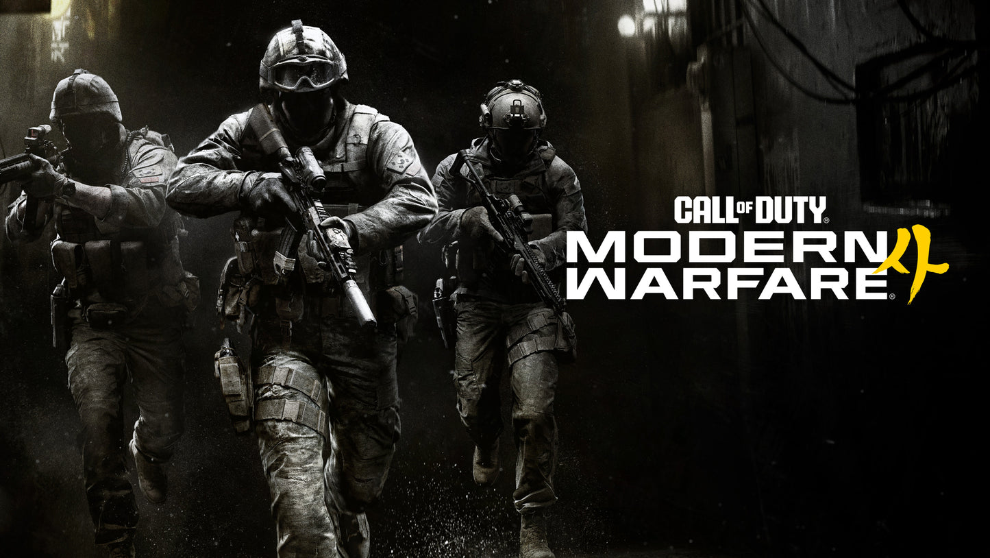 PRECOMMANDE - Call of Duty Modern Warfare 4 Playstation 5 PS5 - FR