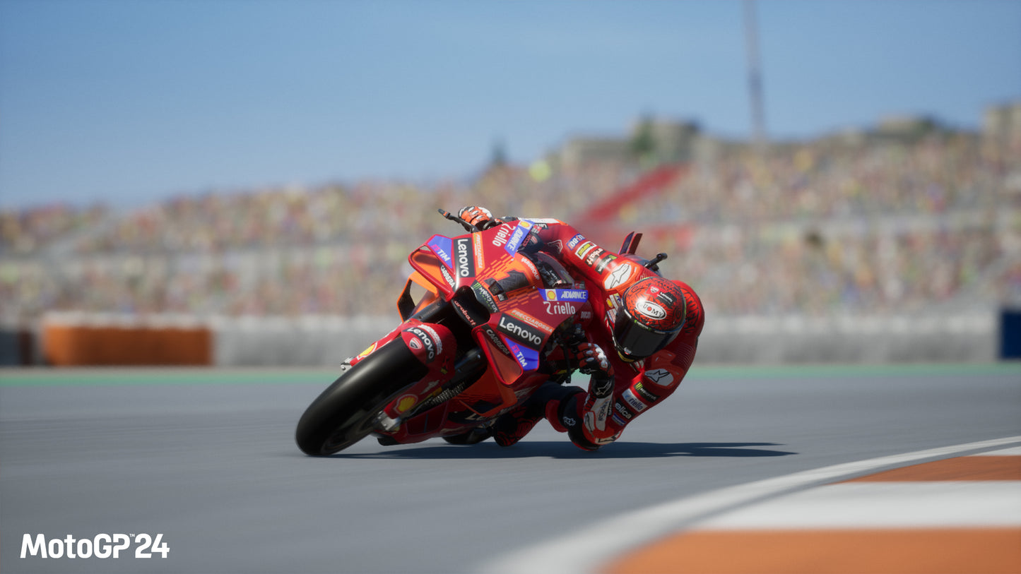 MotoGP 24 Day One Edition Playstation 5 PS5