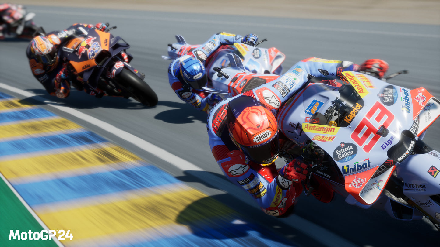 MotoGP 24 Day One Edition Playstation 5 PS5