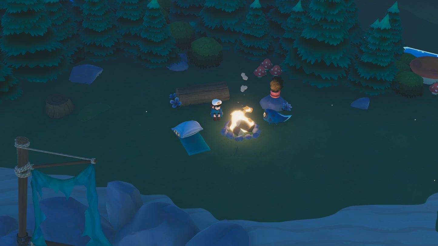 Time on Frog Island Playstation 4