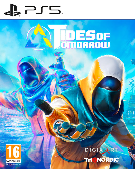Tides of Tomorrow Playstation 5 PS5 - FR