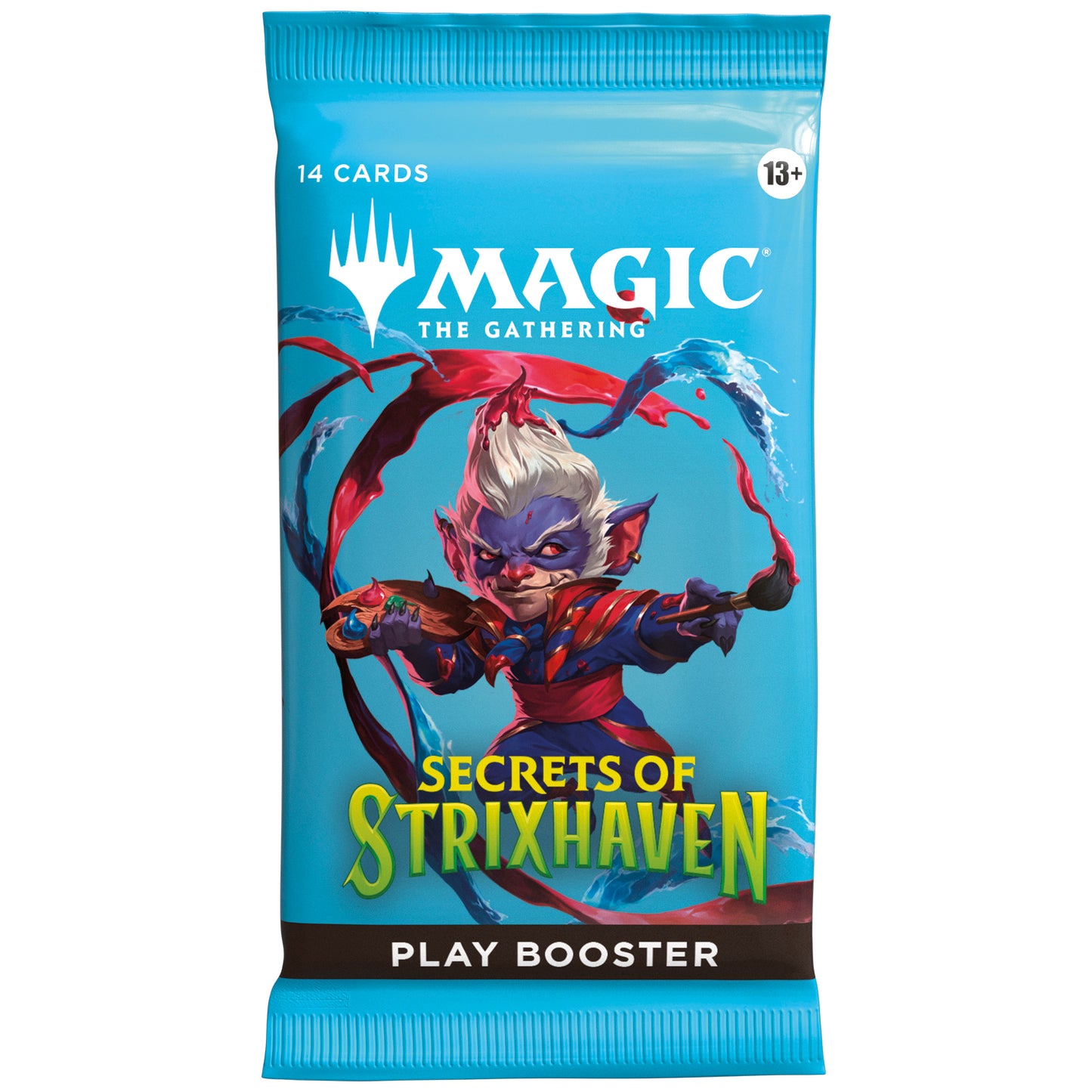 Magic: The Gathering Display de Boosters de jeu Secrets of Strixhaven (30 Boosters) UK