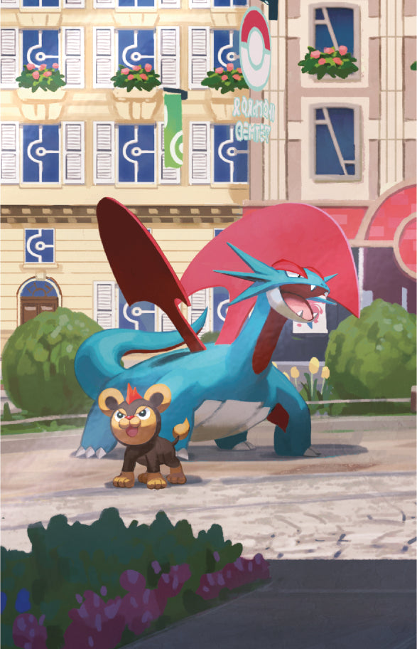 Pokémon JCC : Mini-Boites Mini Tins Méga-Évolution ME03 ME04 1x Boite Aléatoire FR