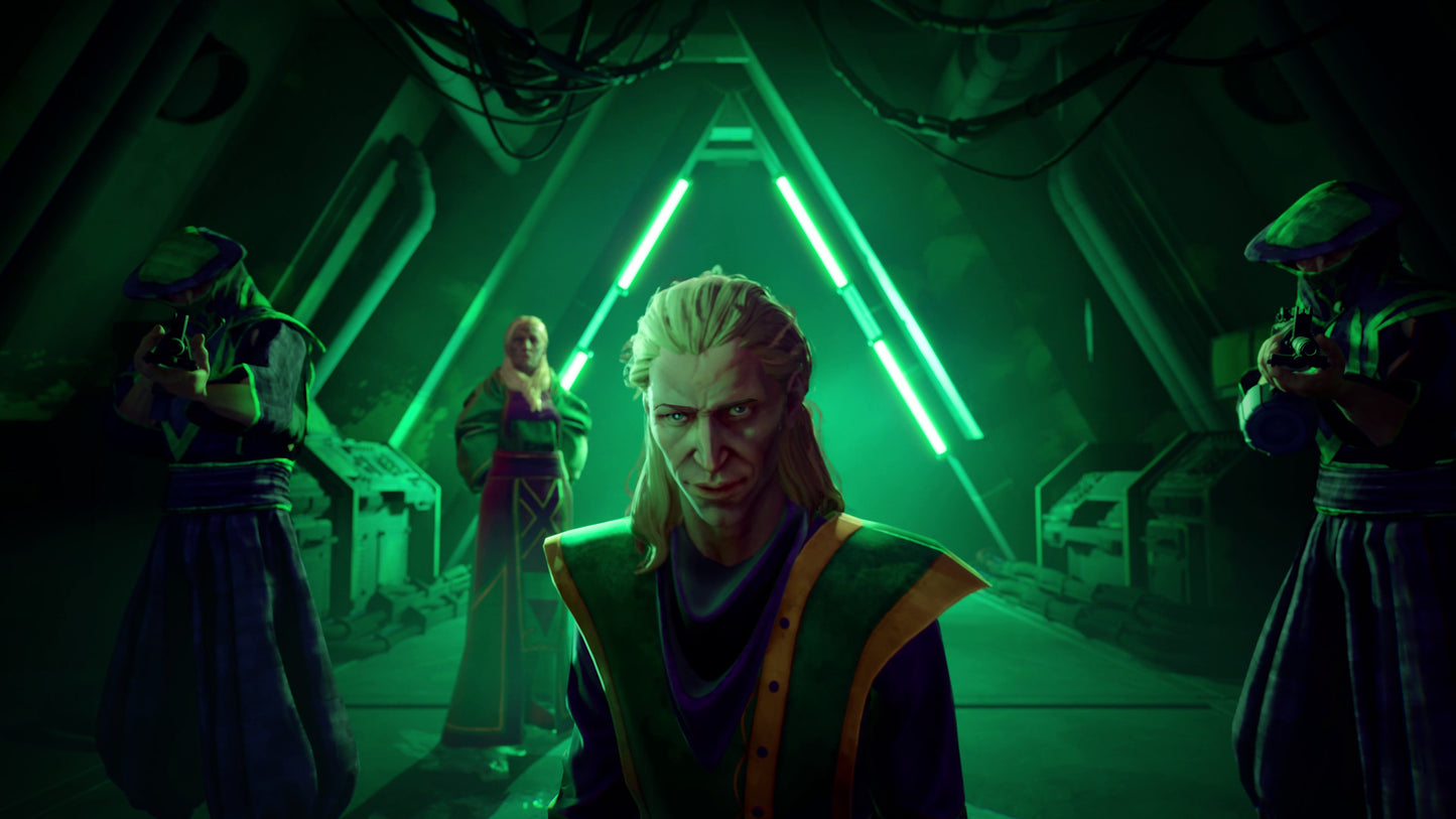Tides of Tomorrow Playstation 5 PS5 - FR