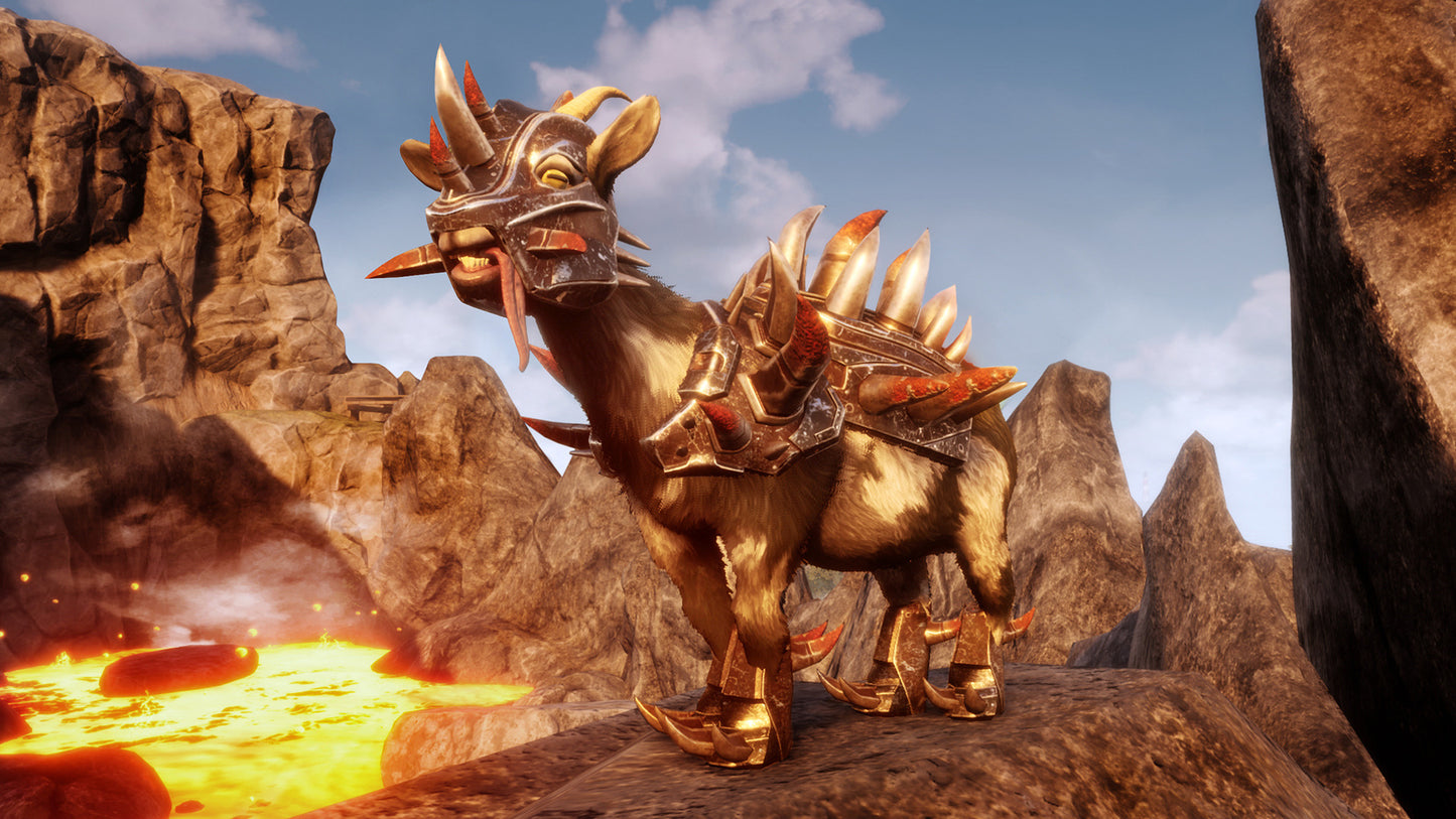 Goat Simulator 3 Goat Overload Edition Playstation 5 PS5