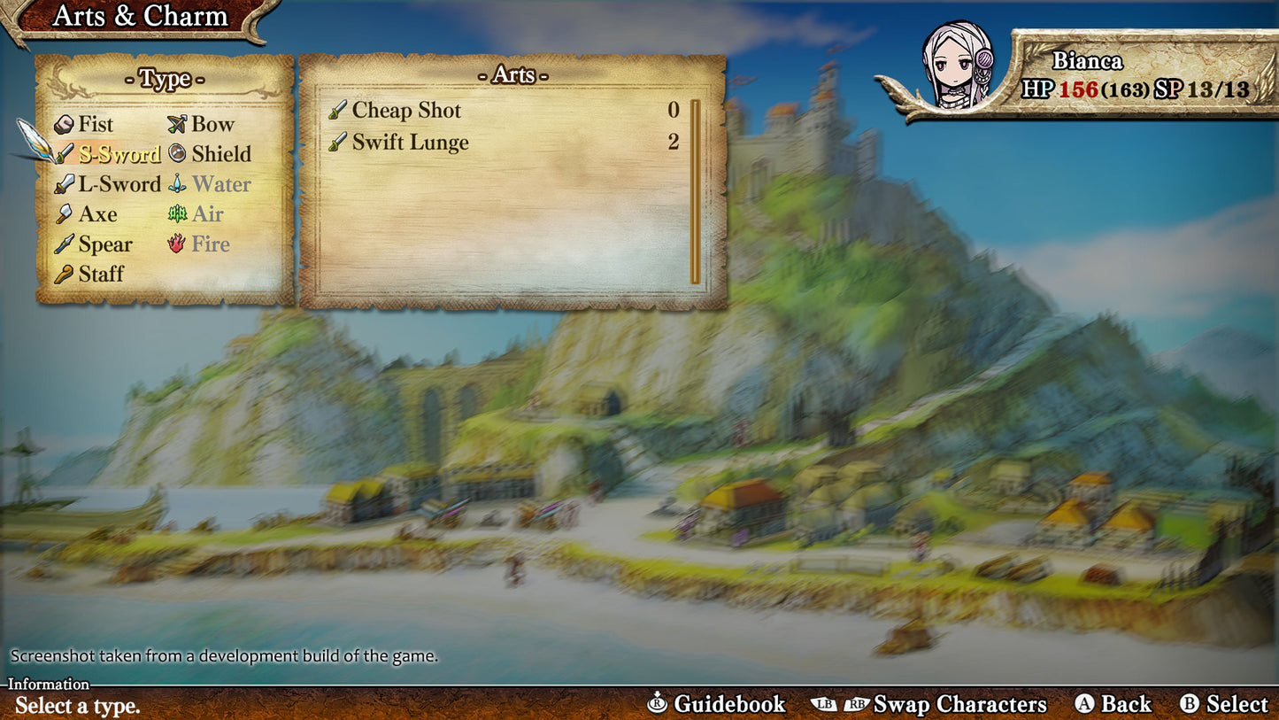 The Legend of Legacy HD Remastered Deluxe Edition Playstation 4