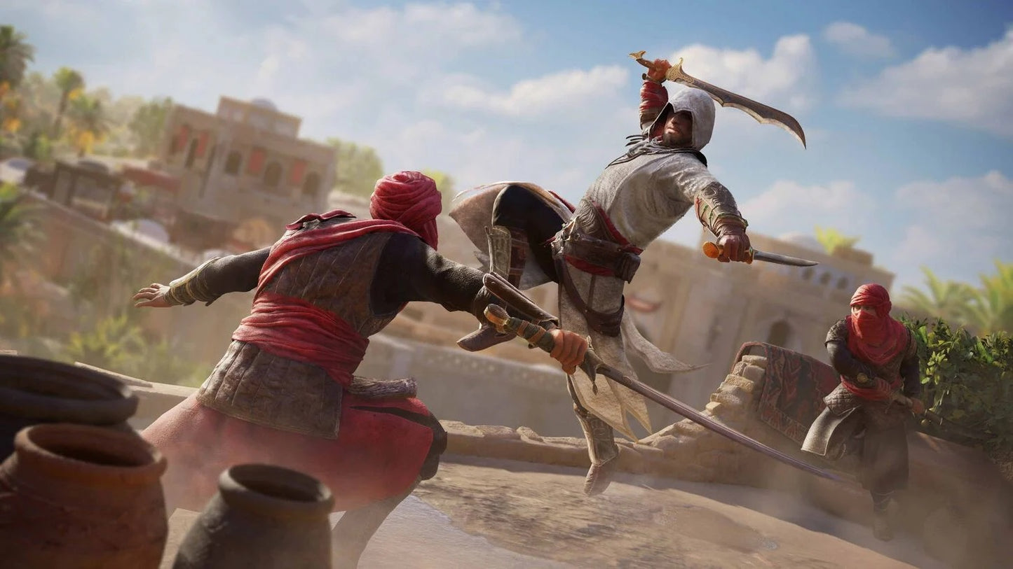 Assassin's Creed Mirage Xbox One - Xbox Series X