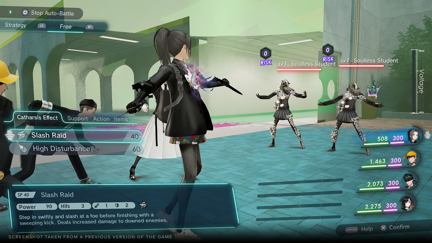 The Caligula Effect 2 Playstation 5