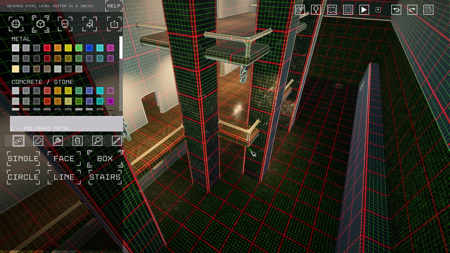 Severed Steel Playstation 5