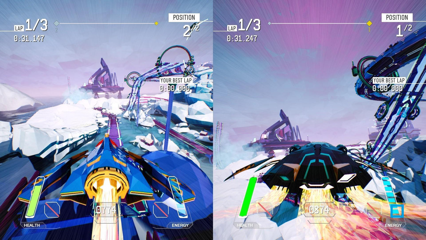 Redout XBOX ONE