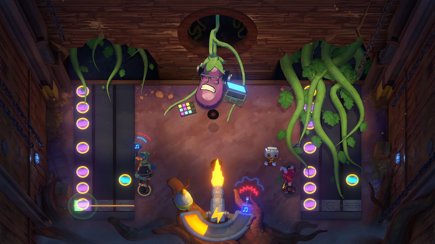 Super Crazy Rhythm Castle Nintendo Switch