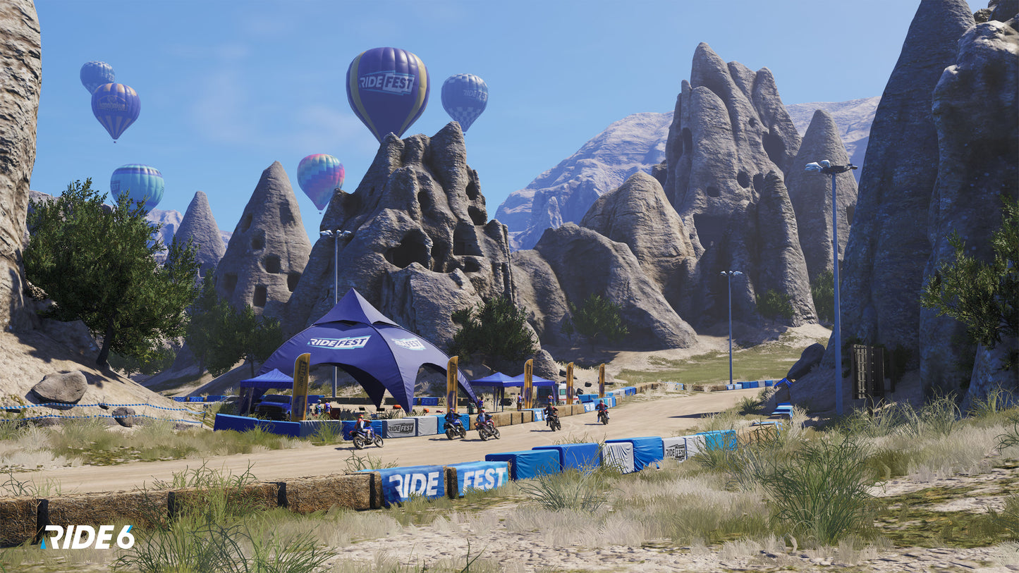 Ride 6 Day One Edition Playstation 5 PS5