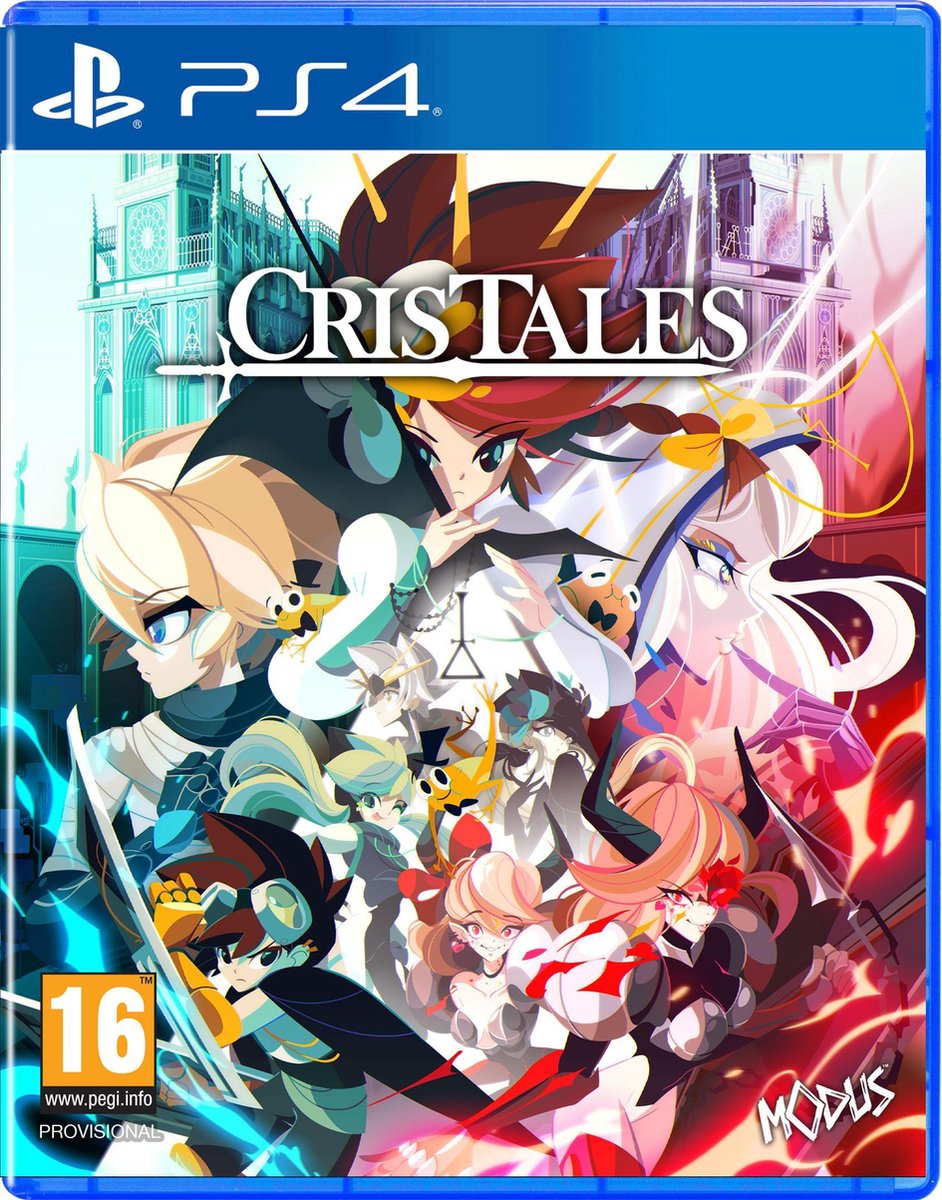 Cris Tales Playstation 4