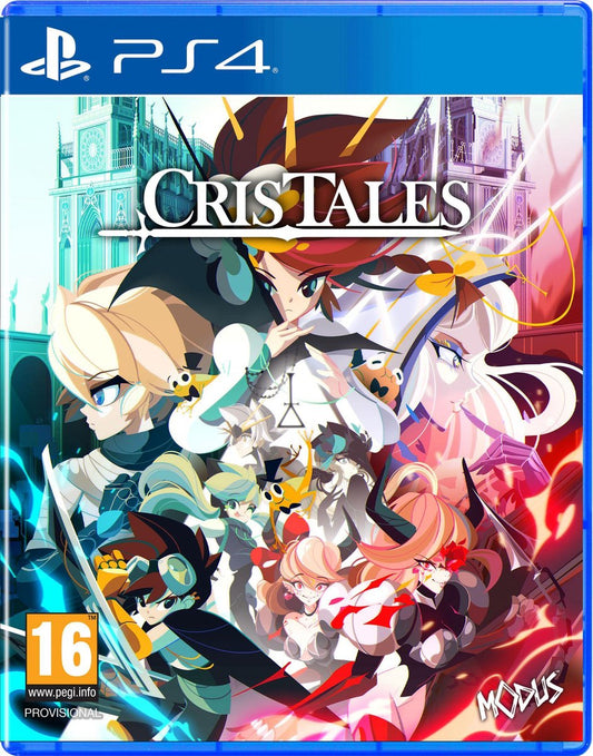 Cris Tales Playstation 4