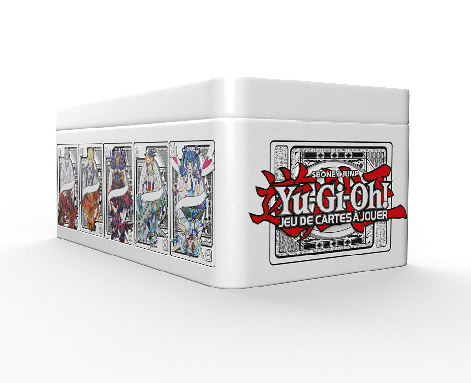 Yu-Gi-Oh! Boite 2025 Méga-Pack Tin FR