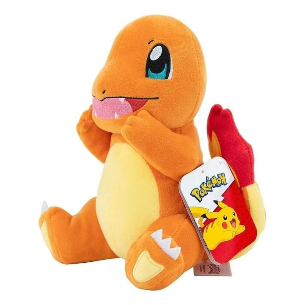 Pokémon Starter de Démarrage Peluche Salamèche 20cm