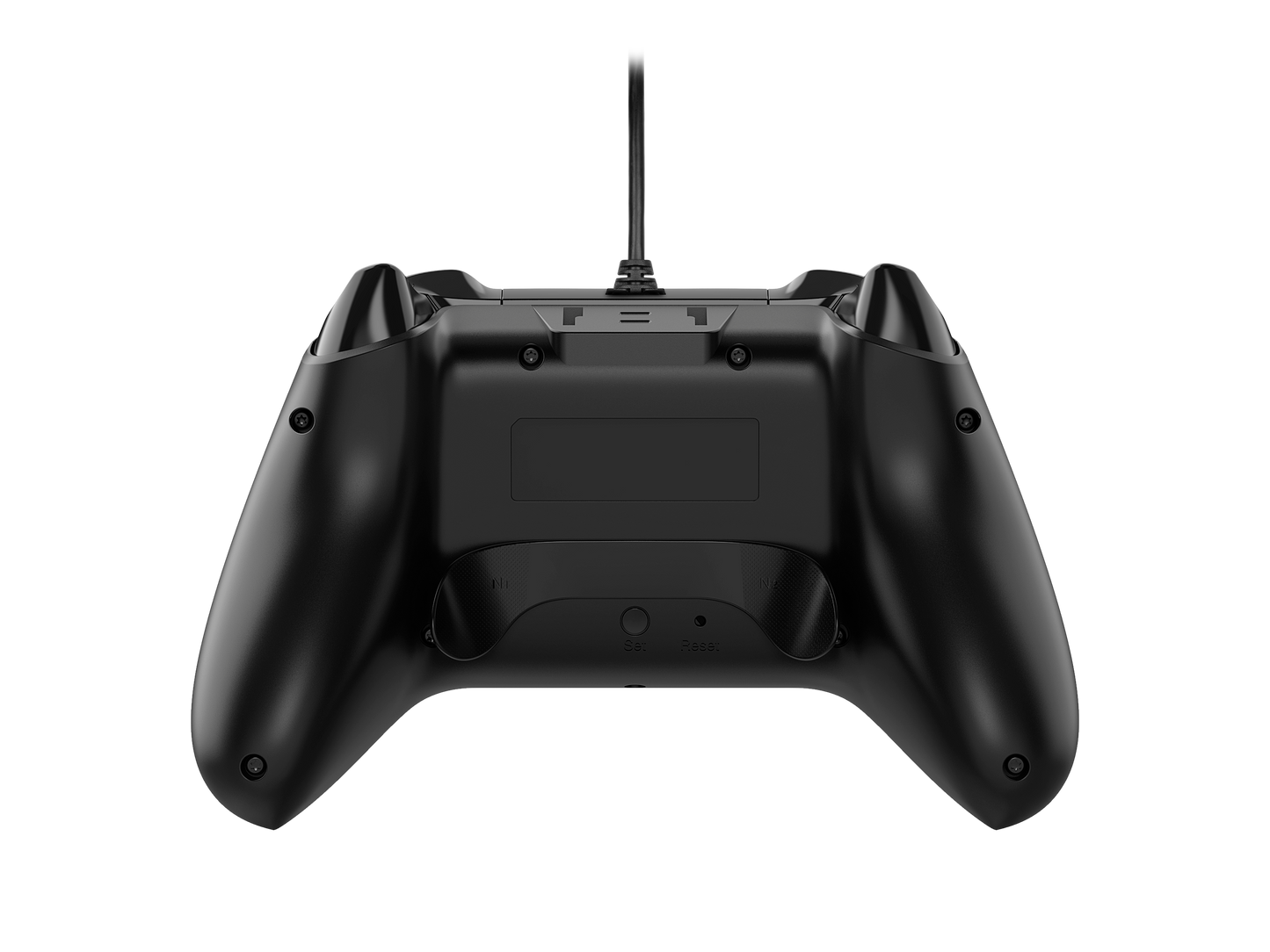 EgoGear Manette filaire SC10 noire pour PS4, PS3 et PC