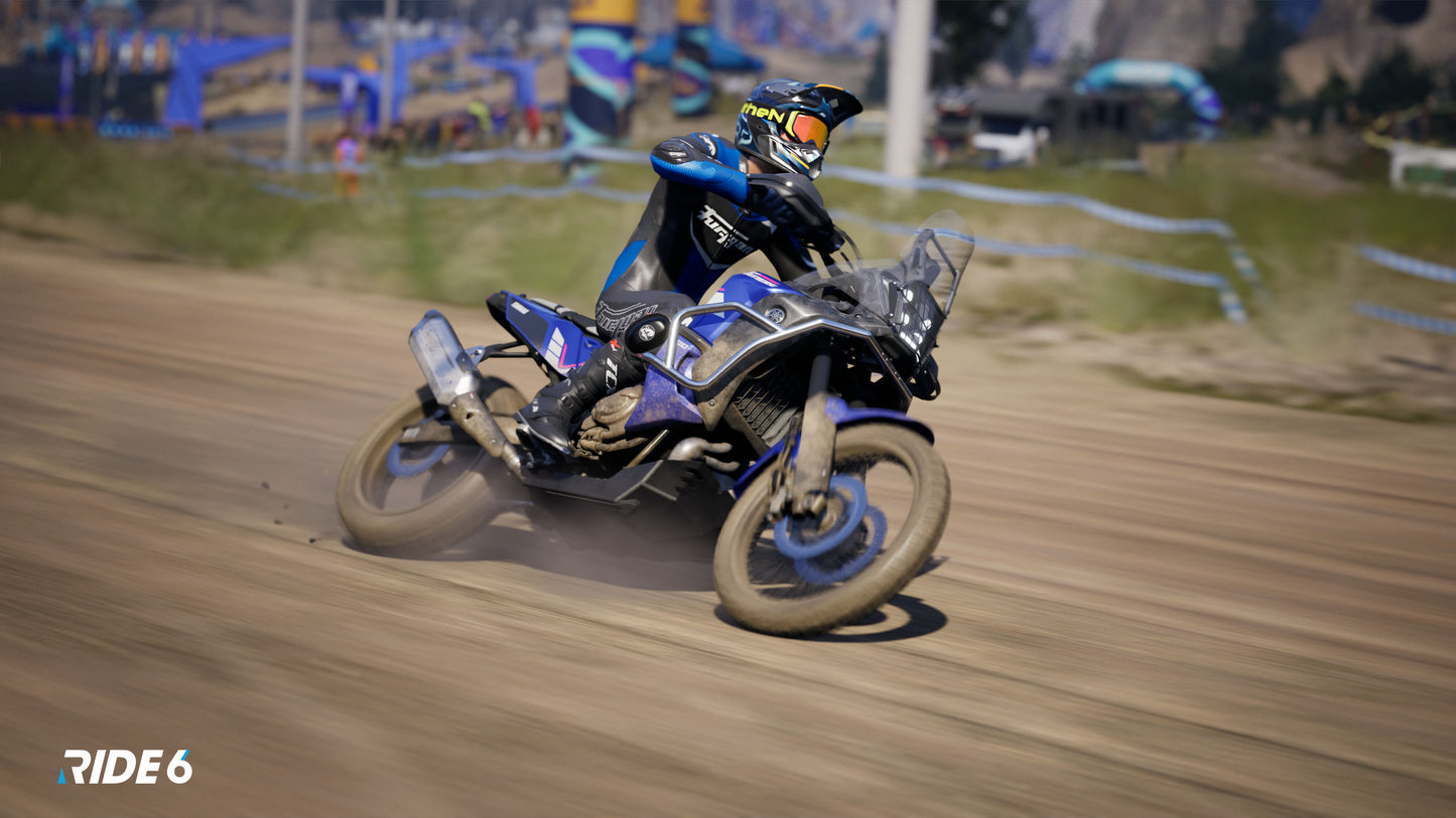 Ride 6 Day One Edition Playstation 5 PS5