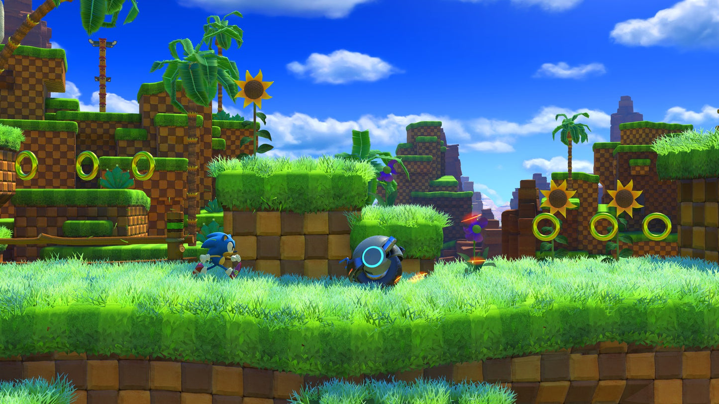 Sonic Forces (Code-in-a-box) Nintendo Switch