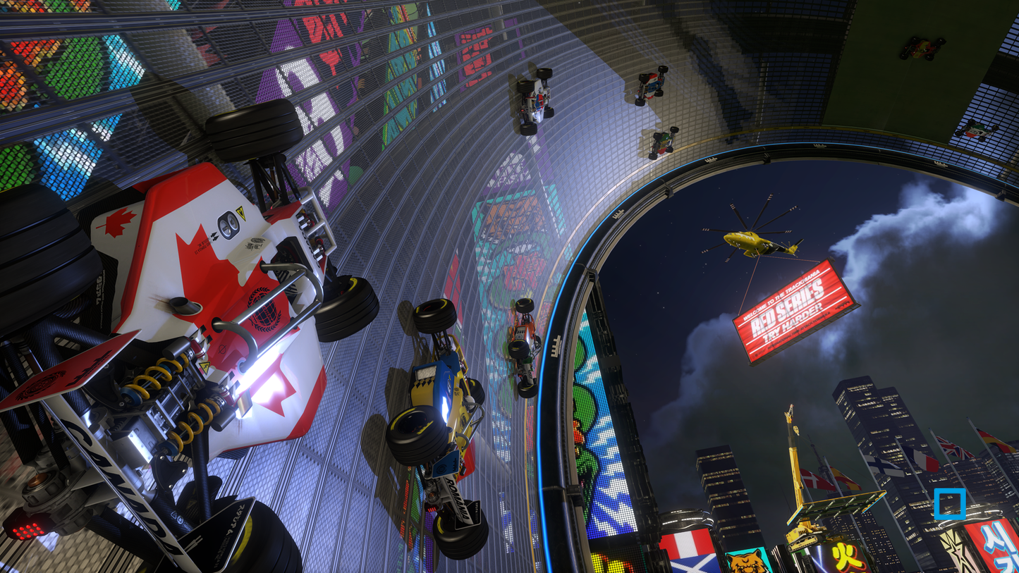 Trackmania Turbo Playstation 4 PS4