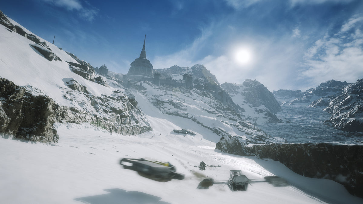 Star Wars Galactic Racer Playstation 5 PS5