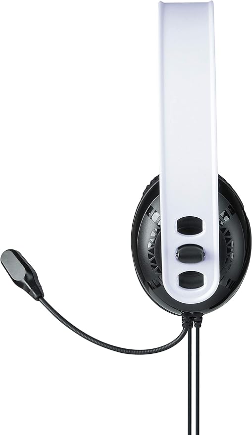 Casque de jeu stéréo filaire Raptor Gaming H200 Noir PS4/PS5