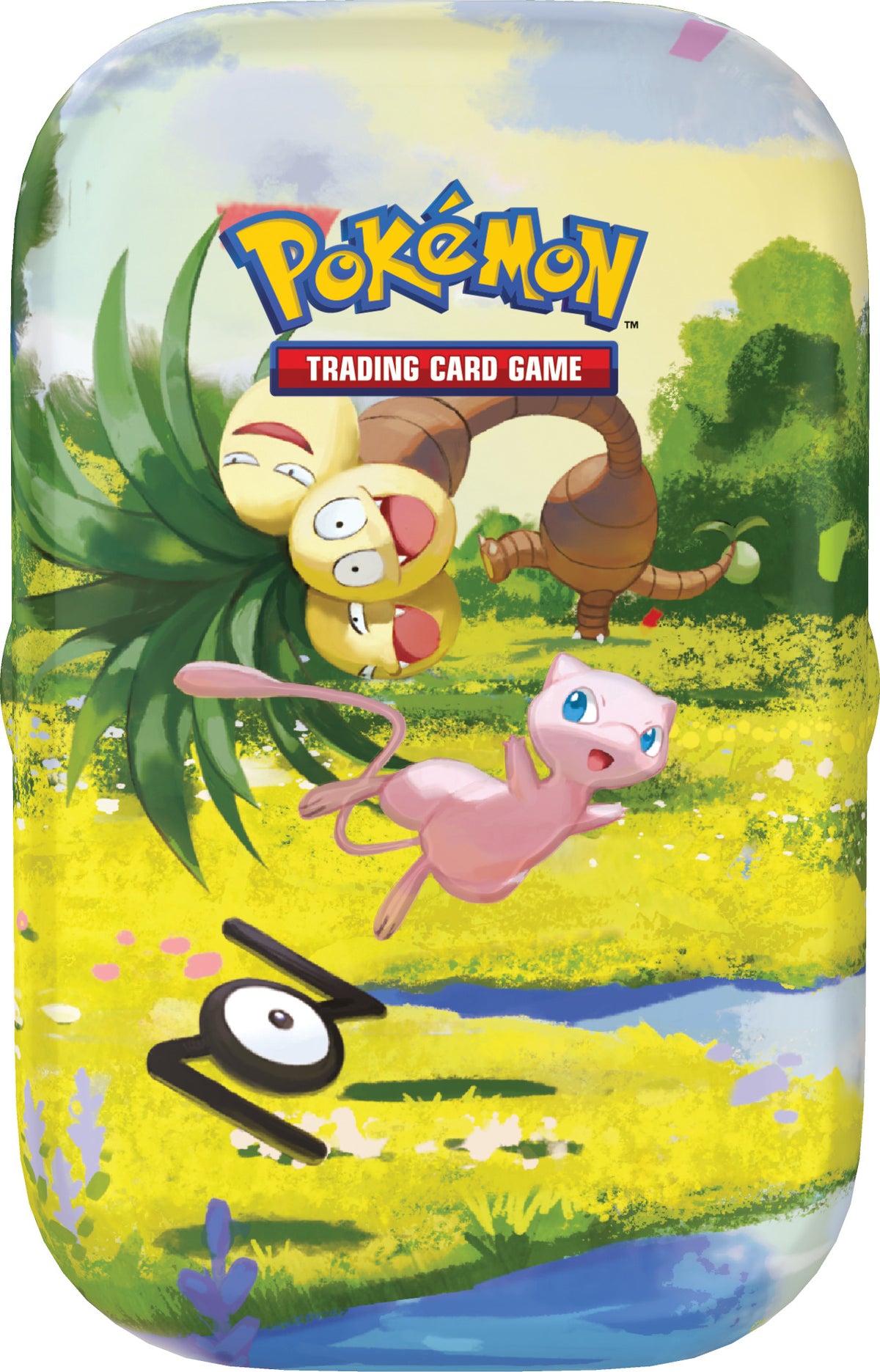 Pokémon JCC : Mini-Boites Mini Tins 30 ans Pokémon 1x Boite Aléatoire FR