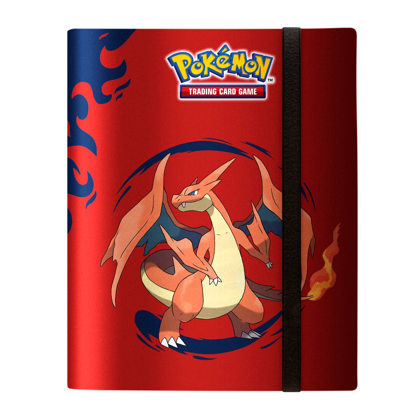Ultra Pro Pokémon JCC : Portfolio Binder à 9 pochettes Méga-Dracaufeu X et Méga Dracaufeu Y (360 cartes)