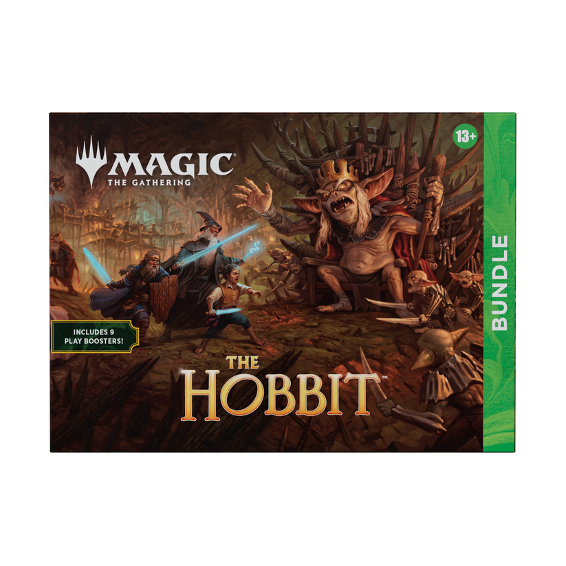 Magic: The Gathering - Bundle The Hobbit - UK