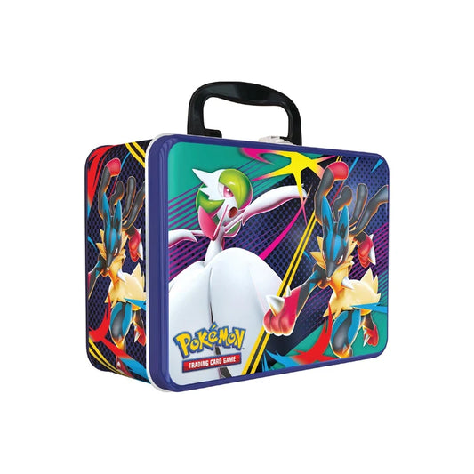 Pokémon JCC : Coffre de Collection (Automne 2025) FR - 2x ME01 - 2x EV03 - 2x EV09