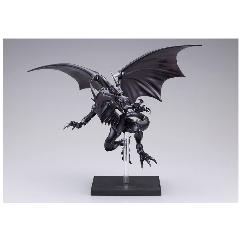 Précommande : Figurine Yu-Gi-Oh! Dragon Noir aux Yeux Rouges - Oshi Works 24cm - Kotobukiya