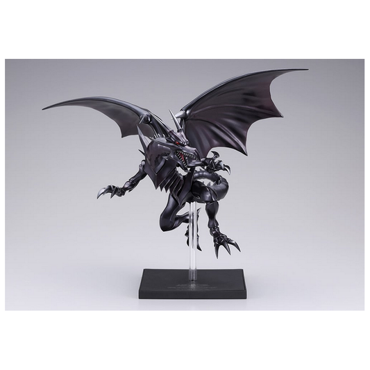 Précommande : Figurine Yu-Gi-Oh! Dragon Noir aux Yeux Rouges - Oshi Works 24cm - Kotobukiya