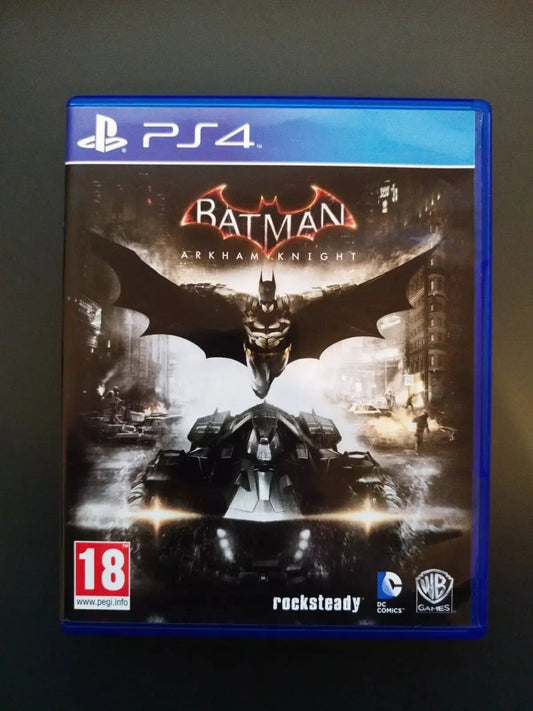 Batman Arkham Knight Playstation 4 (PS4)