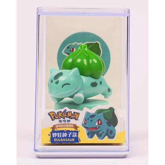 Figurine Pokémon Stamp Stationary Bulbizarre